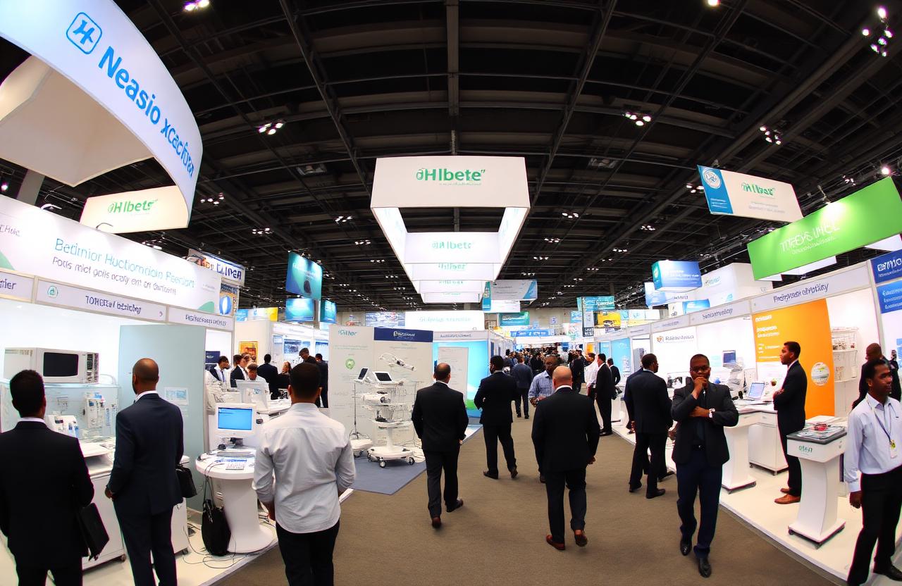 Main Exhibition Hall