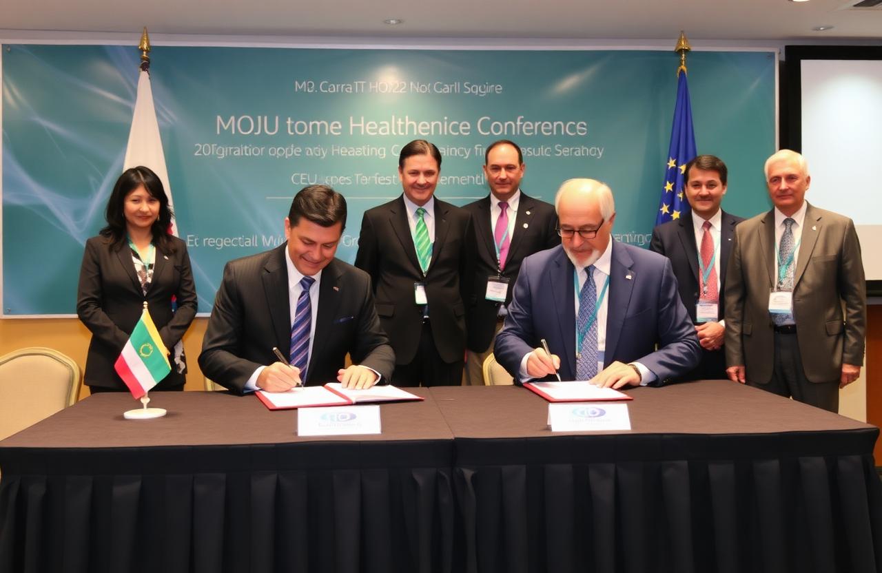 MoU Signing Ceremony